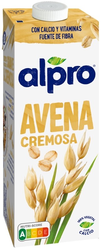 Alpro Bebida Avena Pk 6 x 1 L