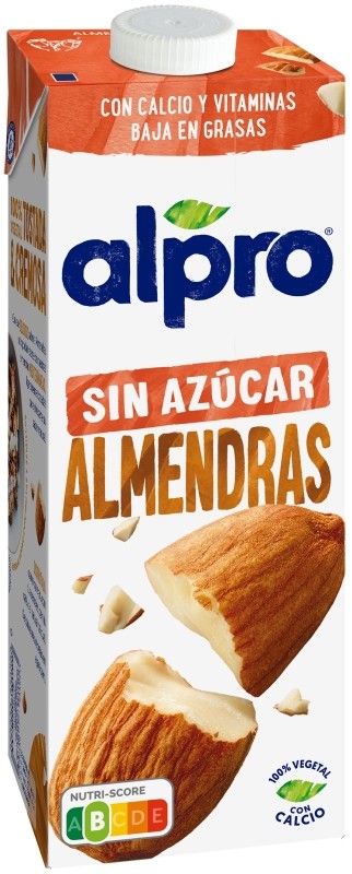 Alpro Bebida Avella Pk 8 x 1 L
