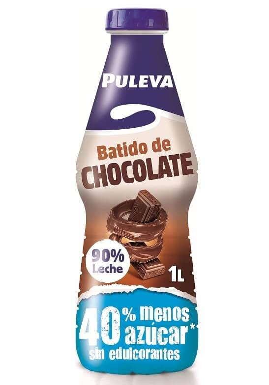 Puleva Batido Chocolate Pack 6 x 1L