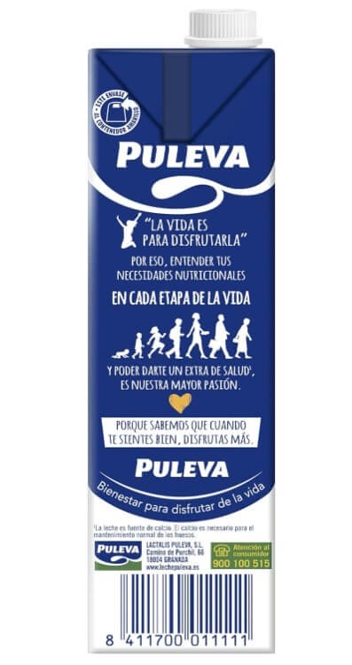 Puleva OMEGA 3 Proessentia Pack 6 x 1L