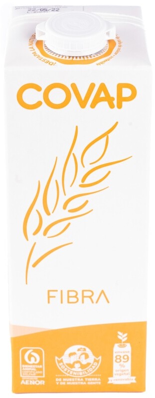 Covap Semidestanada Fibra Pk 6 x 1 L