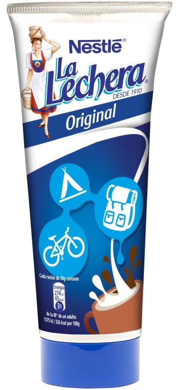 Nestle Leche Condensada Tubo 170 Gr