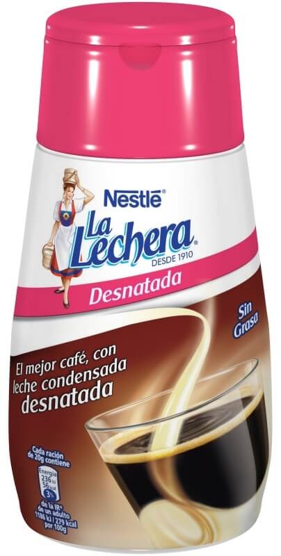 Nestlé Leche Condensada Desnatada 450 Gr