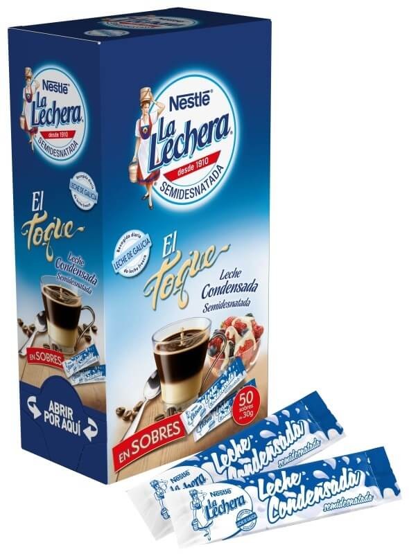 Nestle Leche Condensada 50 SB x 20 Gr