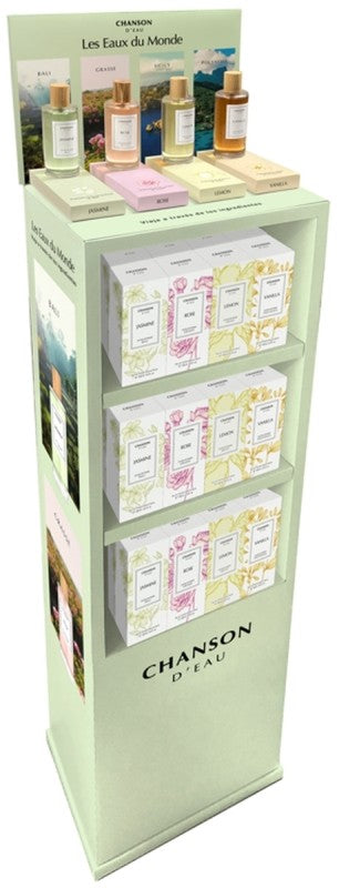 Chanson Lote D'Eau 36 Und LT 99350216214