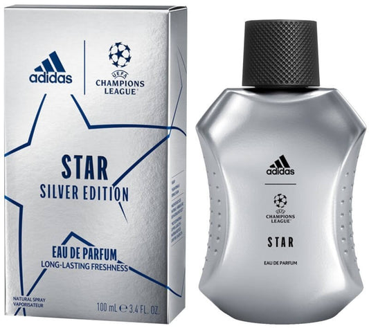 Adidas Star Silver Edition Eau de Parfum 100 ml
