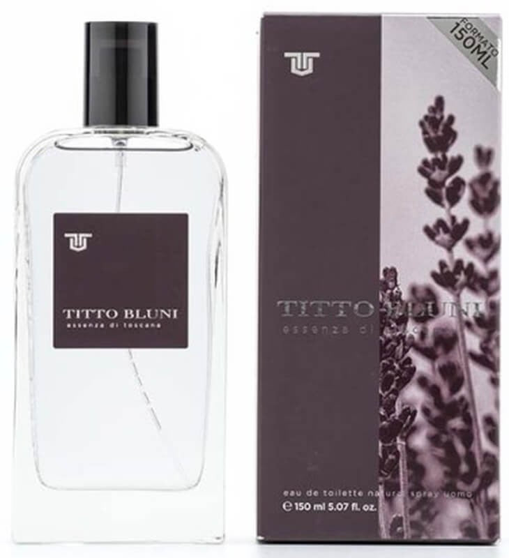 Titto Bluni Colonia Toscana Uomo 150 VP