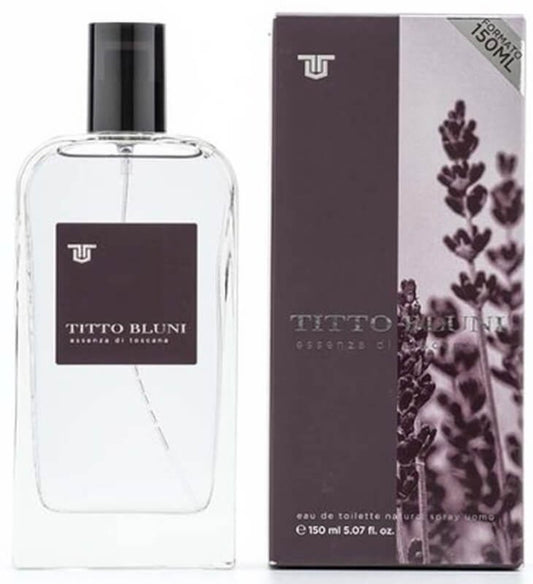 Titto Bluni Colonia Toscana Uomo 150 VP