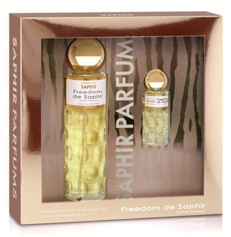 Saphir Estuche Freedom 200 VP + 30 VP