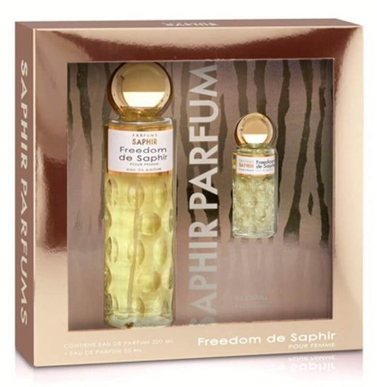 Saphir Estuche Freedom 200 VP + 30 VP