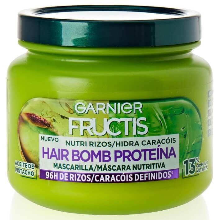 Garnier Fructis Mascarilla Hidrarizos 320 ml