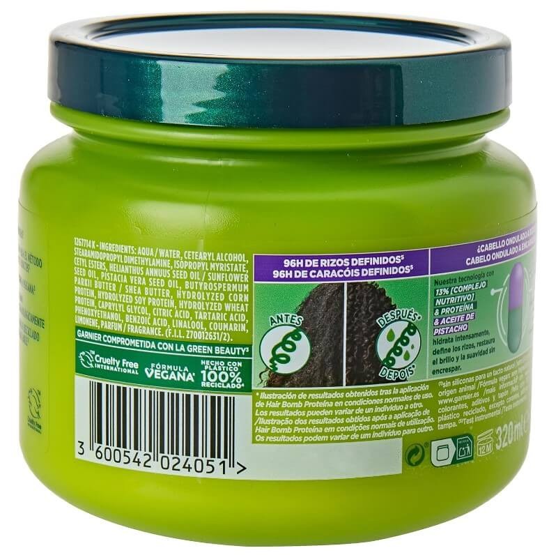 Garnier Fructis Mascarilla Hidrarizos 320 ml