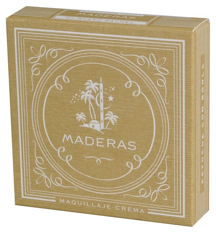 Maderas Maq Crema n 1 Rachel