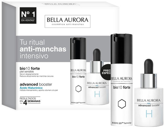 Bella Aurora Bio 10 Forte Advanced Booster Ácido Hialurónico
