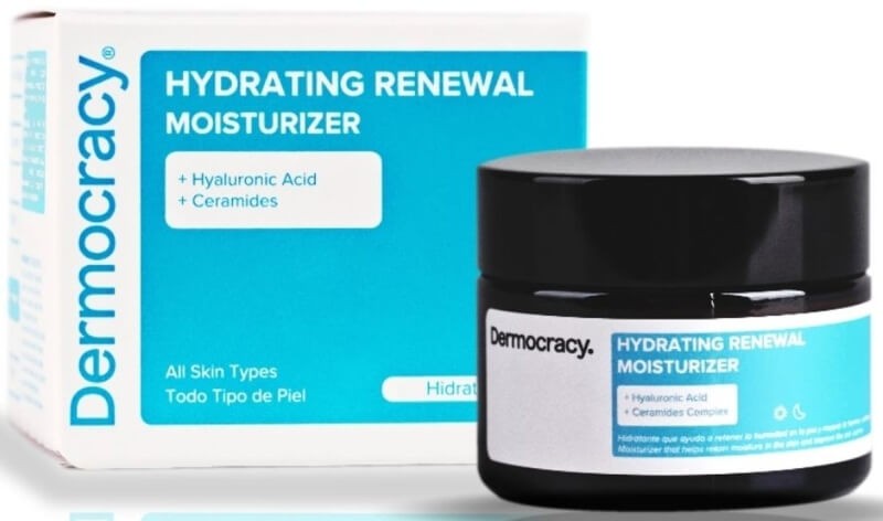 Dermocracy Crema Hidratante Renewal 50 Ml