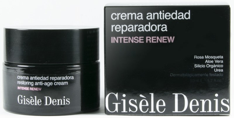 Giséle Denis Intense Renew Rosa Mosqueta Aloe Vera