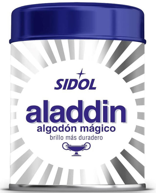 Sidol Aladdin Algodón Mágico 75G