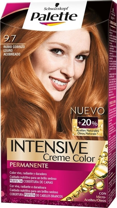 Palette Intensive 3-65 Castaño Chocolate 1 Unidad