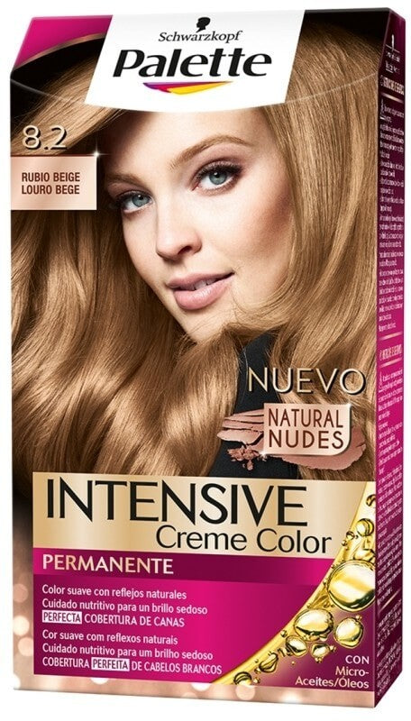 Schwarzkopf Palette 8.2 Rubio Beige