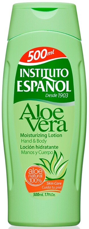Instituto Español Aloe Vera 500 Ml