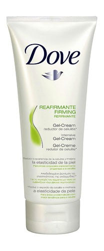 Dove Gel Reafirmante Elasticidad de la Piel 200 Ml
