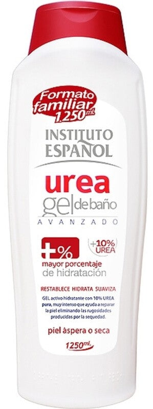 Instituto Español Gel de Baño Urea 1,250 L