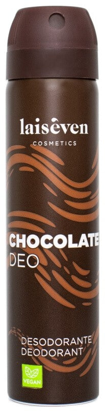 Laiséven Desodorante Deo Chocolate 75 Ml