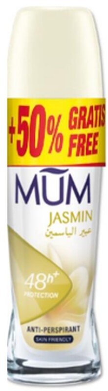 MUM Jasmin Desodorante Roll-On 75 ml