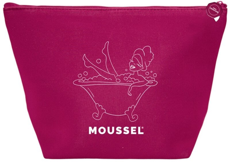 Moussel Neceser Mousse Gel 650 + 50 Ml 2 U
