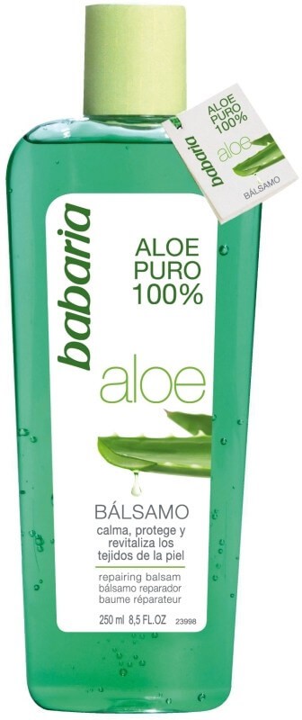 Babaria Aloe Bálsamo 250 Ml