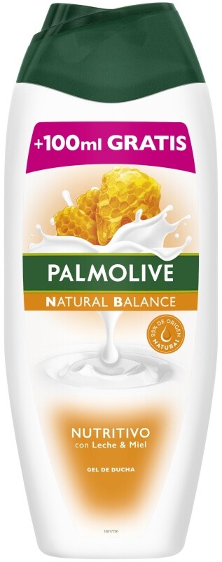 Palmolive NB Gel de Ducha Nutritivo Leche&Miel 700 ml