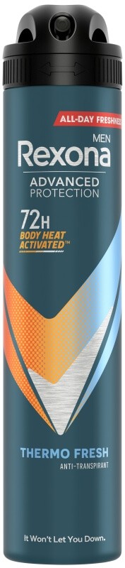 Rexona Desodorante Advanced Thermo Fresh 200 ml