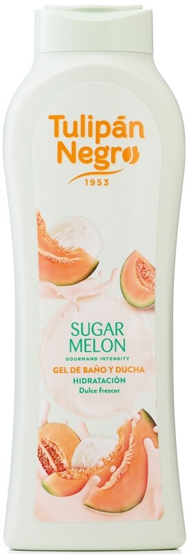 Tulipán Negro Gel de Baño Sugar Melon 650 Ml