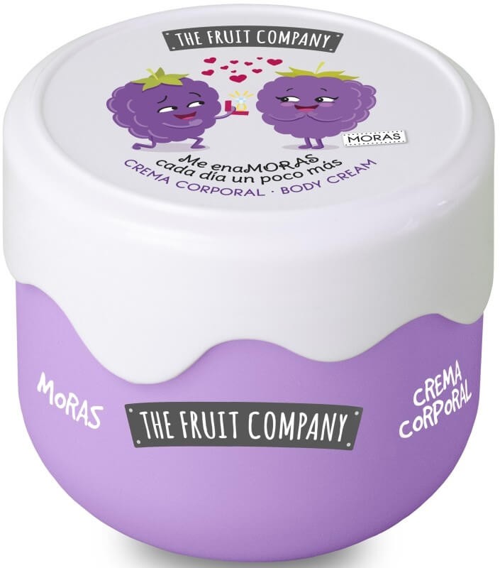 The Fruit Company Crema Corporal Moras 200 Ml