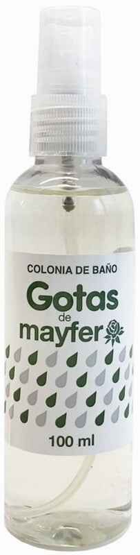 Mayfer Colonia de Baño Gotas de Mayfer 100 Ml
