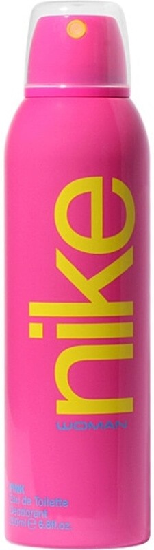 Nike Desodorante Pink Wom 200 Ml
