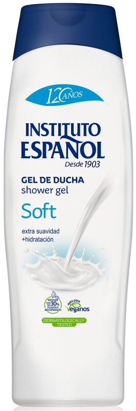Instituto Español Gel de Ducha Soft 650 Ml