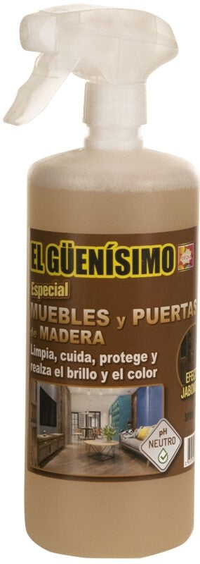 El Güenisimo Especial Madera Pistola 1L