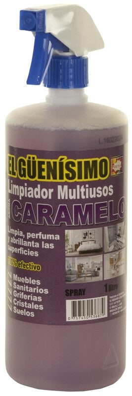 El Güenísimo Limpiador Multiusos Caramelo 1L