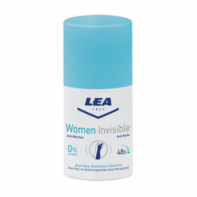Lea Women Invisible Roll-On 50 ml