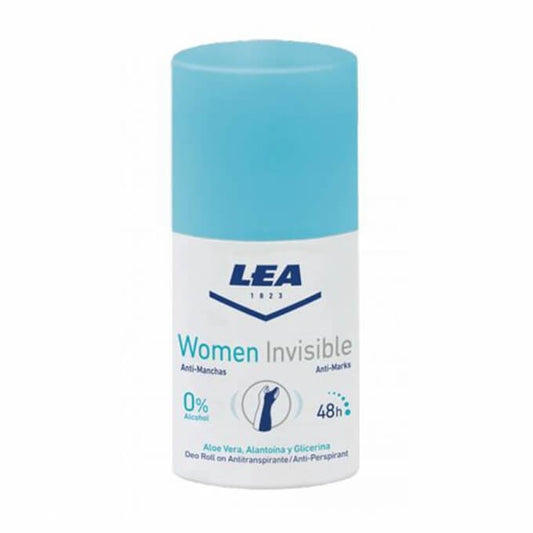 Lea Women Invisible Roll-On 50 ml