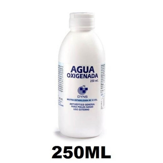 DYNS Agua Oxigenada 250 ml