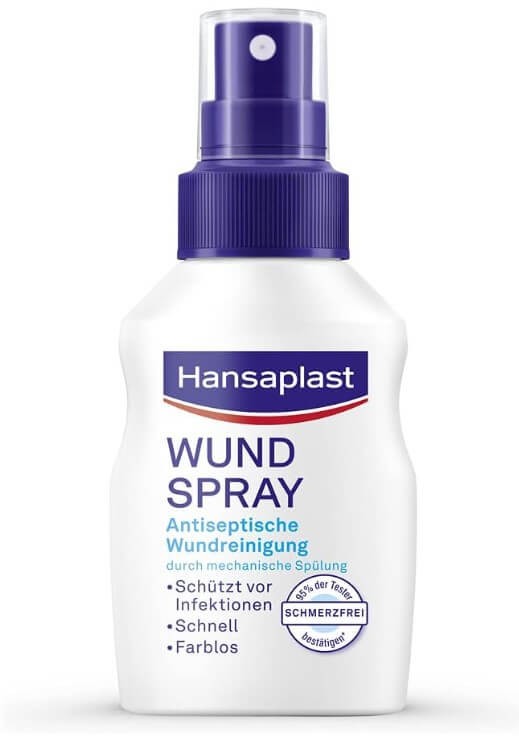 Hansaplast Wundspray Antiséptico 50ML