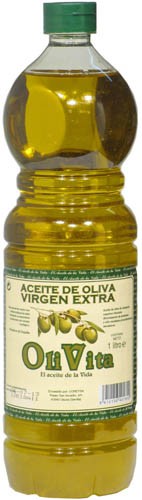 Olivita Aceite de Oliva Virgen Extra 1L – Sabor y Calidad para tu Cocina