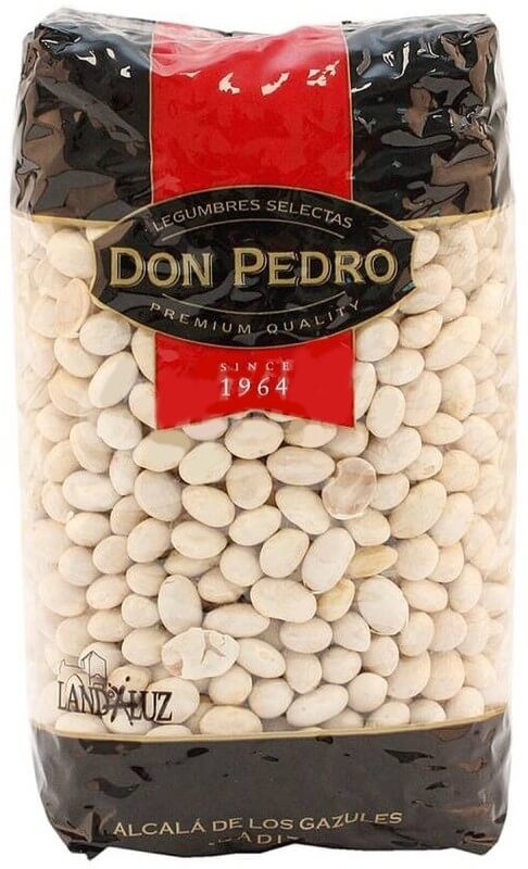 Don Pedro Alubia Baby 500G