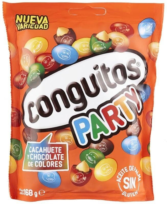 Conguitos Party 168G