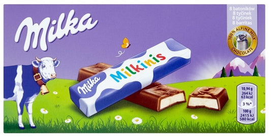 Milka Chocolate Lu 87G