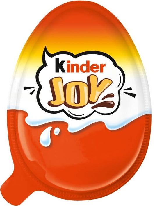 Kinder Huevos Chocolate Joy 20G