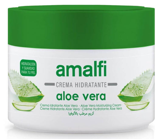 Amalfi Crema Hidratante Aloe Vera 250 ml