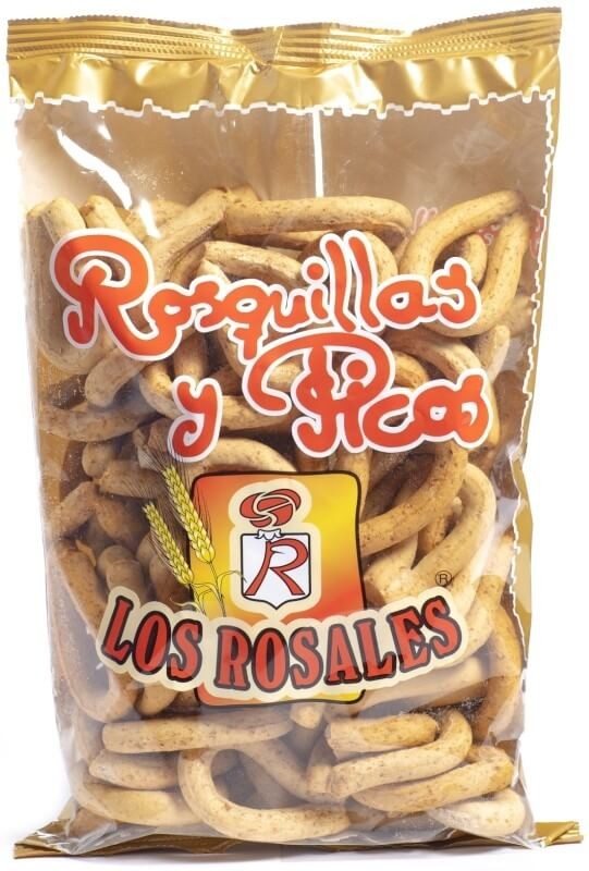 Los Rosales Rosquillas Integral 200G